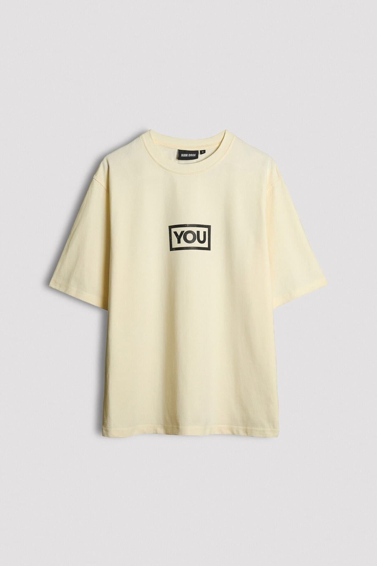 CREAM TEE