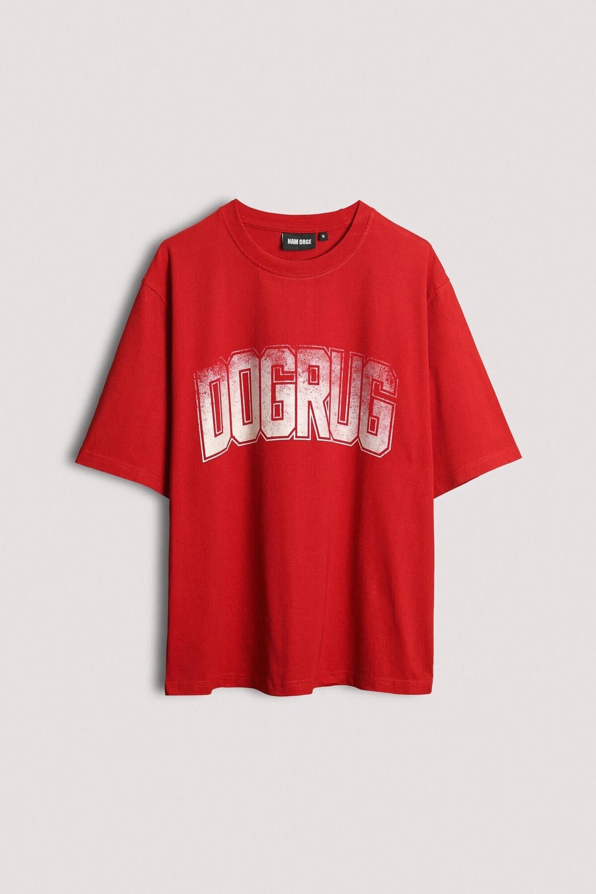 RED TEE